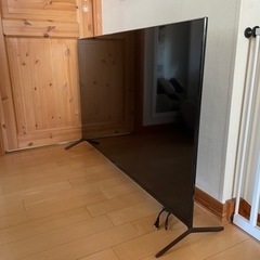 SONY BRAVIA 55インチ 購入時16万 ジャンク