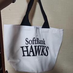 ☆　SoftBankホークス　バッグ