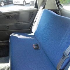 平成１５年式　スズキ　アルト　Ｎ－１　５Ｄｒ　５速ＭＴ　Ｗエアバック　キーレス　タイミングチェーン！　の画像