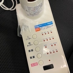 壁掛け　扇風機の画像