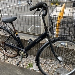 自転車(無料)
