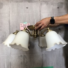 KOIZUMI コイズミ LED 6灯 シャンデリア 蛍光灯器具...