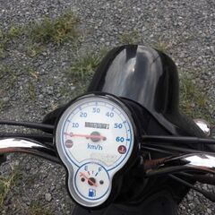 ヤマハ　ビーノ　燃費に優しい4ストの画像