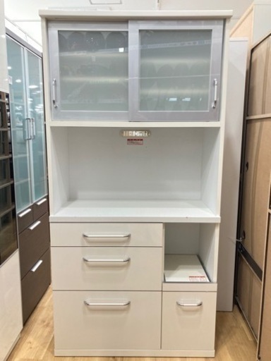 【トレファク高槻店】取りに来られる方限定！高橋木工所のレンジボードのご紹介です！