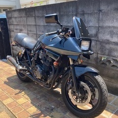 GSX400S カタナ400