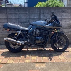 GSX400S カタナ400 (お砂糖) 立川のスズキの中古あげます・譲り