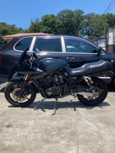 GSX400S カタナ400