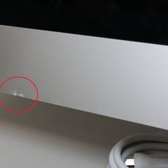 iMac（21.5-inch,Late 2012）2.9GHz Core i5〈MD094J/A〉⑤の画像