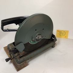 ［ゆec］ABRASIVE CUT-OFF SAW 高速切断機 ...