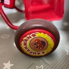 アンパンマンDX 三輪車『取引中』の画像