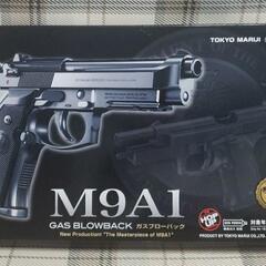 M9A1　ガスガン