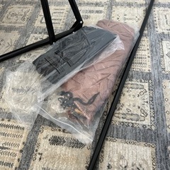 3way ハンモック　説明書付きの画像