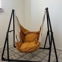 3way ハンモック　説明書付きの画像