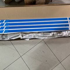 直管LEDランプ40w型電球色　　4本セット