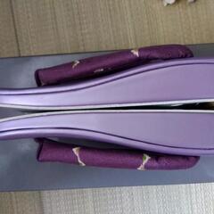 値下げをしました☆新品2つ！鼻緒が可愛い草履と下駄ですの画像