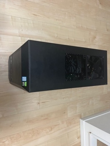 ゲーミングPC 高負荷なゲームも楽々動きます!