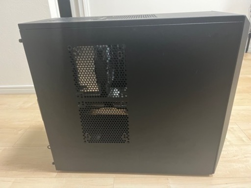ゲーミングPC 高負荷なゲームも楽々動きます!