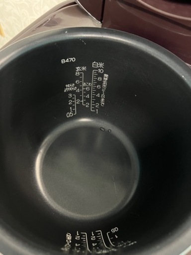 NO.103?ZOJIRUSHI　象印　炊飯器　一升　NP-YB18