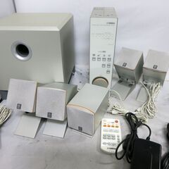 ヤマハ　 シネマステーション ミニ ホームシアターサウンドシステ...