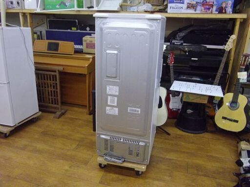 Haier 2019年製 148L 冷蔵庫 ハイアール JR-NF148B 2ドア ホワイト 100Lクラス 百四十Lクラス 札幌市 
