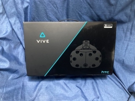 7月中のみ HTC VIVE Kit 99HAHZ049-00 VR ヘッドマウントディスプレイ バイブ キット