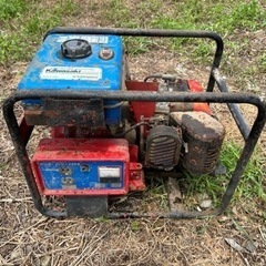 デンヨー エンジン 発電機 デンヨーパワー 1300 GRF-1...