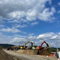 千葉県　市原　重機オペ、土工さん急募 すぐにでも！の画像