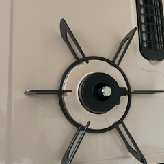 美品R innaiガスレンジ台の画像