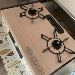 美品R innaiガスレンジ台