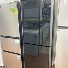 🌟MITSUBISHI 256L冷蔵庫🌟三菱 MR-HD26X-B🌟横取りポケット  省エネタイプ🌟8773