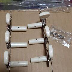 キクタニ　クラシックギター　ストリングポスト　糸巻き