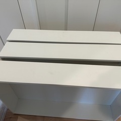 IKEA PAX用　引き出しのみ　4つ