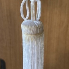 岐阜みのじ　吊り提灯秋草模様　一張り　未使用品の画像