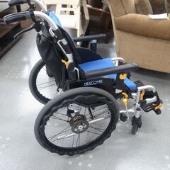 自走用 車イス ネクストコア NEXT-50B モノ市場半田店 119の画像