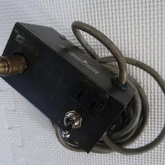 真空ポンプ アダプター エアコン工事  R32 R410A チャージアダプター付きの画像