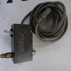 真空ポンプ アダプター エアコン工事  R32 R410A チャ...
