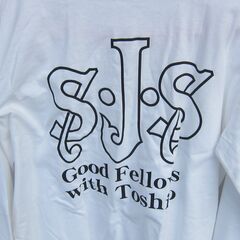 （J-653)　SJSロングＴシャツ(中古）*引取り限定(加古川市　鶴林寺前）の画像