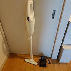 【8月6日以降のお渡し】IKOKIコードレススティック式掃除機