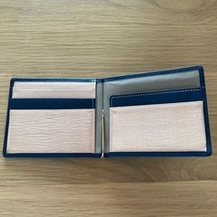 お札用財布✨美品の画像