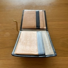 お札用財布✨美品の画像