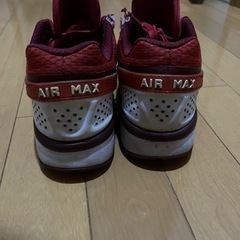 NIKE スニーカー　エアマックスの画像