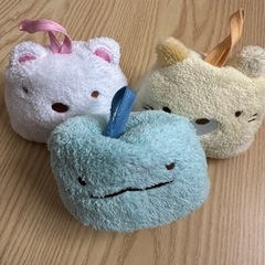 【終了】すみっコぐらし　タオル3個セットの画像