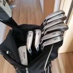 【無料です】ゴルフセット