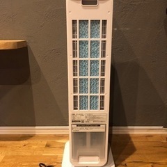 値下げしました！冷風扇　YAMAZEN FCT-J４０の画像