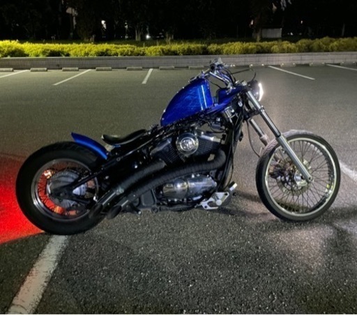 バルカン400 vn400a マフラー