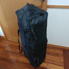 カトージ　ベビーベッドの画像