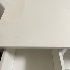 食器棚　レンジラックの画像