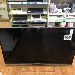 安心の6ヶ月保証付き【Panasonic】50インチテレビお売り...