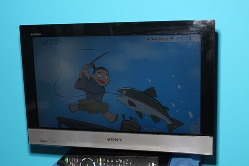 SONY液晶テレビ　KDL-22EX300  再値下げ！