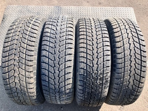EMR PROJECT 15インチ 6JJ ET22 スタッドレスタイヤ付き 215/80R15 ジムニー JIMNY シエラ